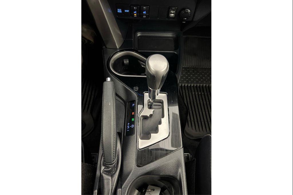 used 2018 Toyota RAV4 car, priced at $17,995