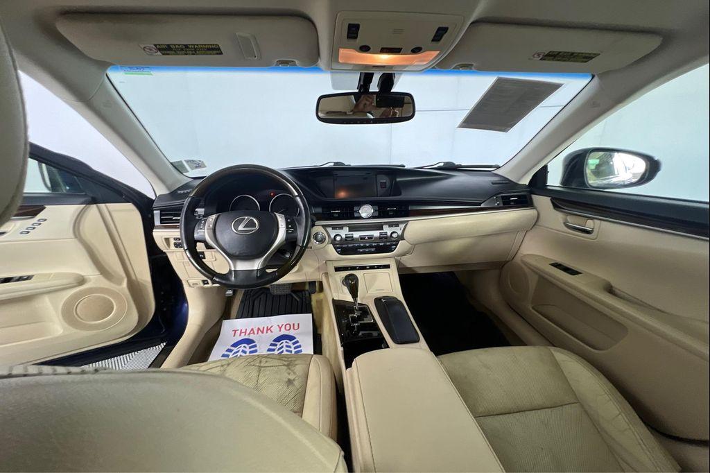 used 2013 Lexus ES 350 car, priced at $13,995