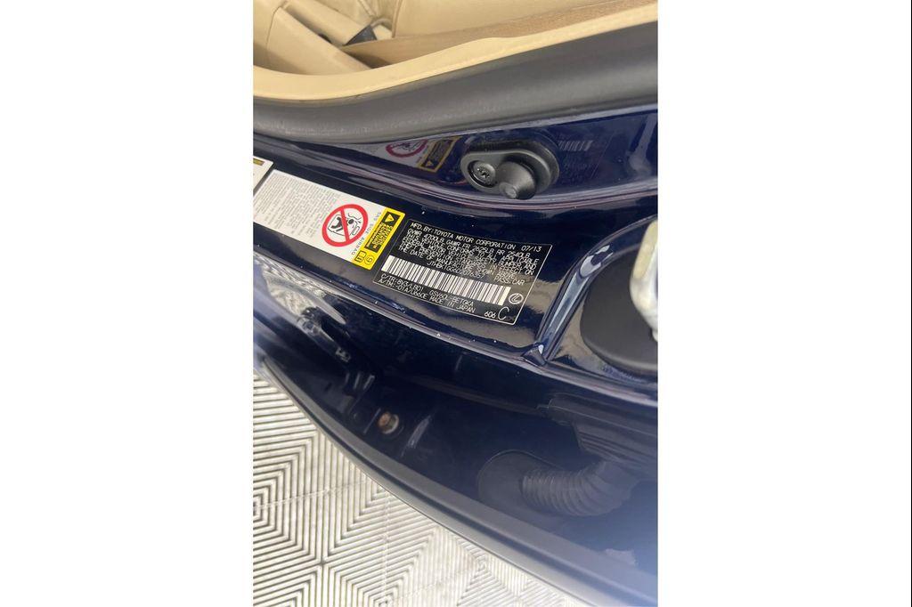 used 2013 Lexus ES 350 car, priced at $13,995