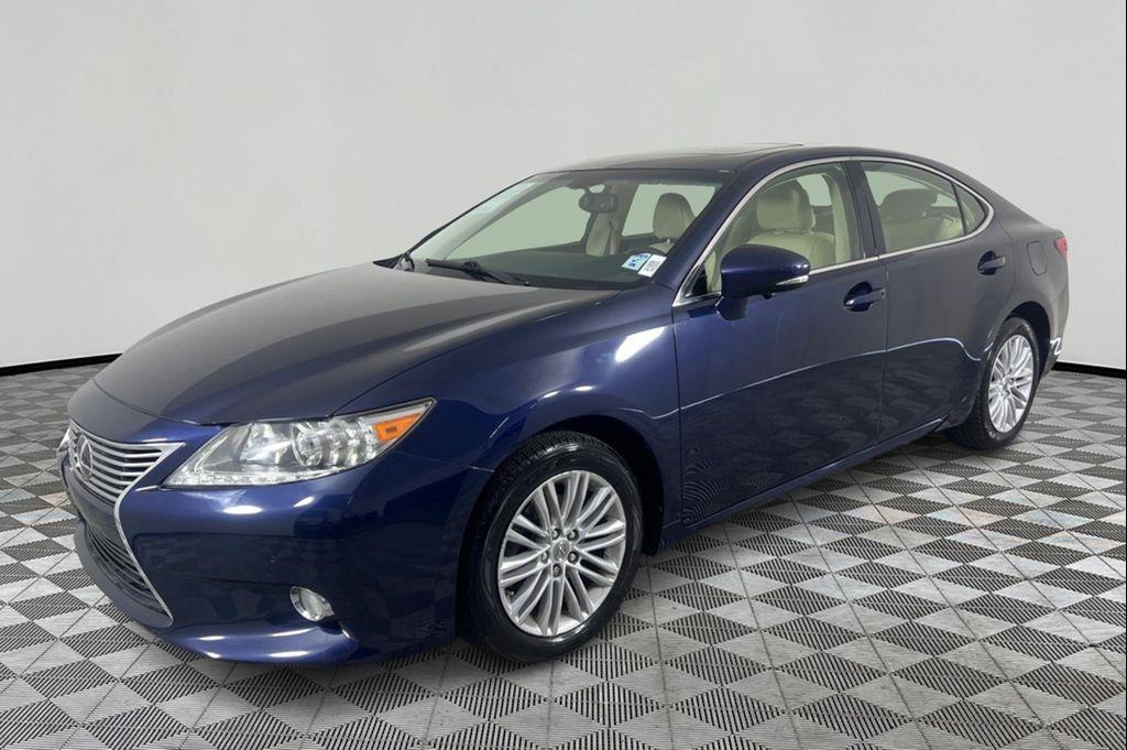 used 2013 Lexus ES 350 car, priced at $13,995