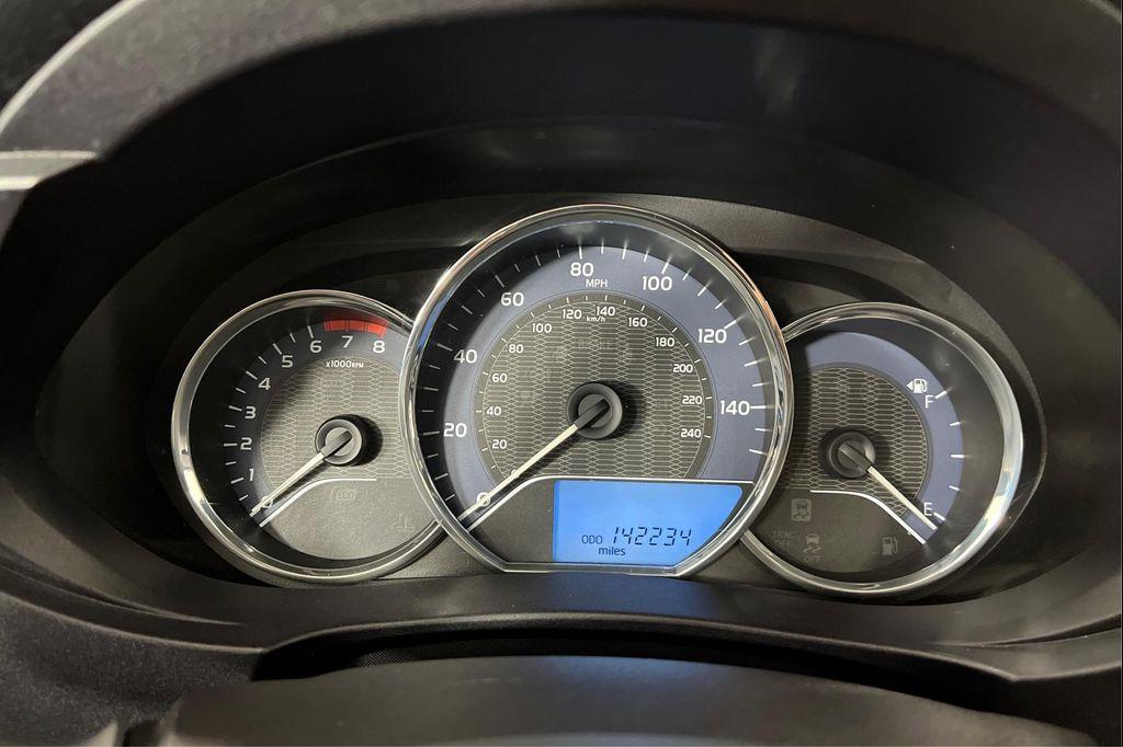 used 2015 Toyota Corolla car, priced at $9,995