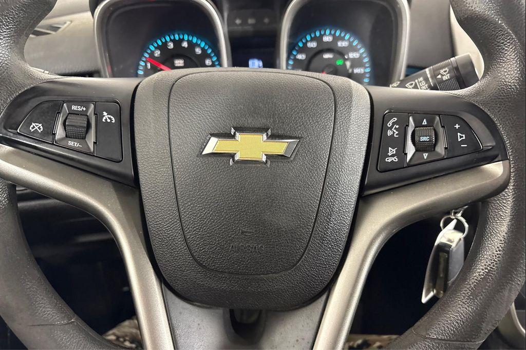 used 2016 Chevrolet Malibu Limited car, priced at $8,997