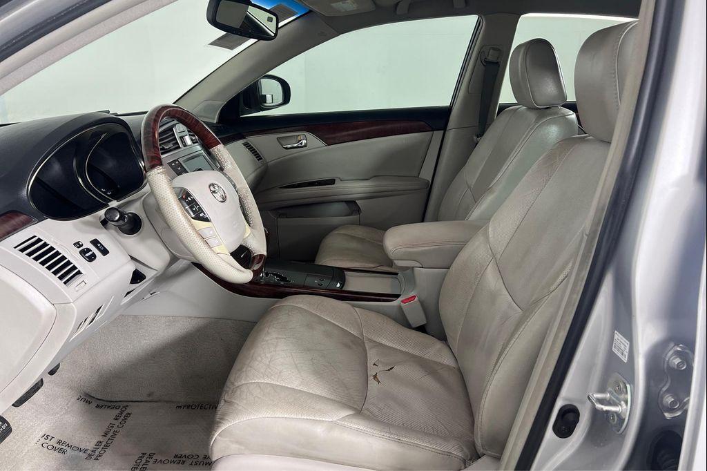 used 2011 Toyota Avalon car, priced at $9,995