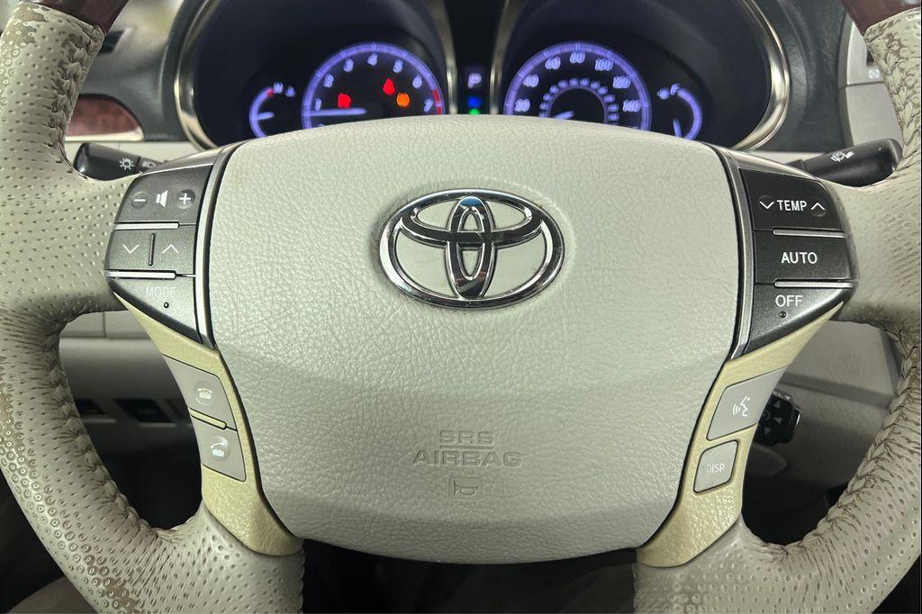 used 2011 Toyota Avalon car, priced at $9,995