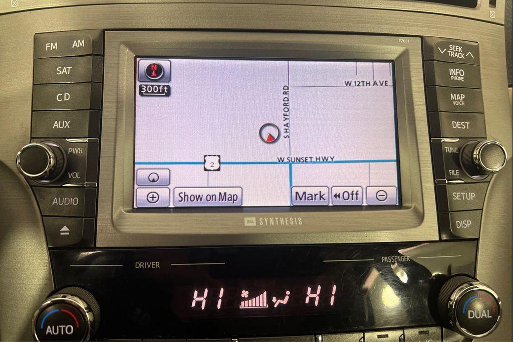 used 2011 Toyota Avalon car, priced at $9,995