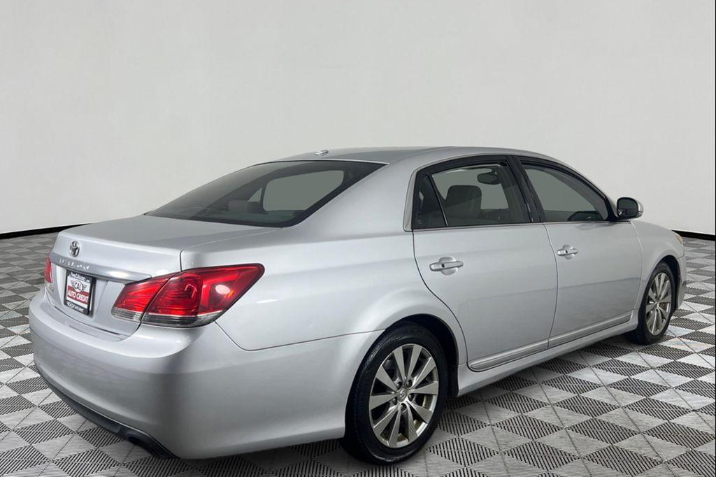 used 2011 Toyota Avalon car, priced at $9,995