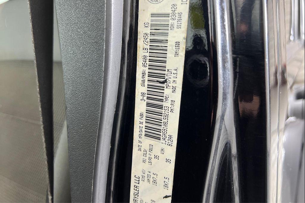 used 2008 Jeep Wrangler car, priced at $12,995