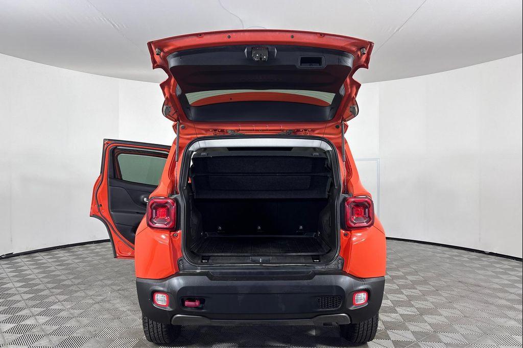 used 2020 Jeep Renegade car, priced at $14,997