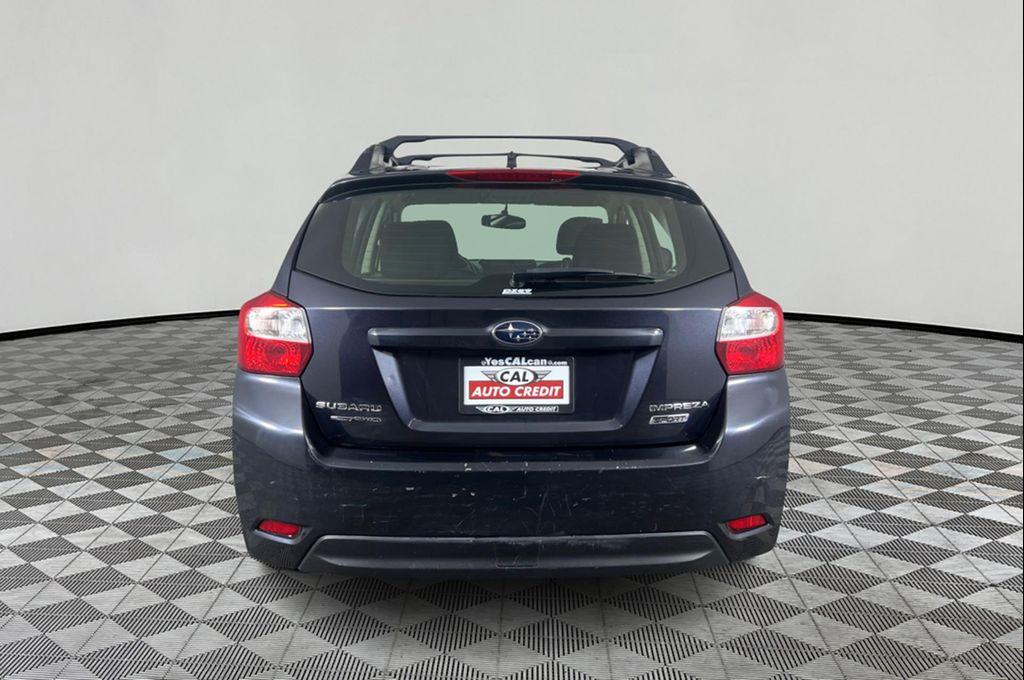 used 2013 Subaru Impreza car, priced at $9,995
