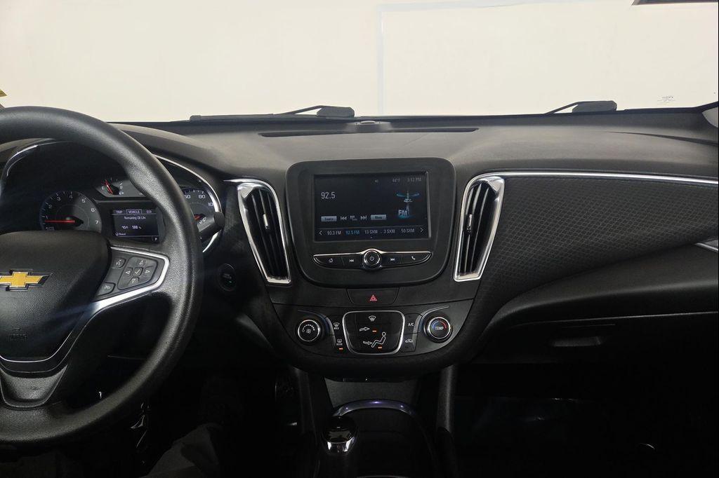 used 2017 Chevrolet Malibu car, priced at $10,995