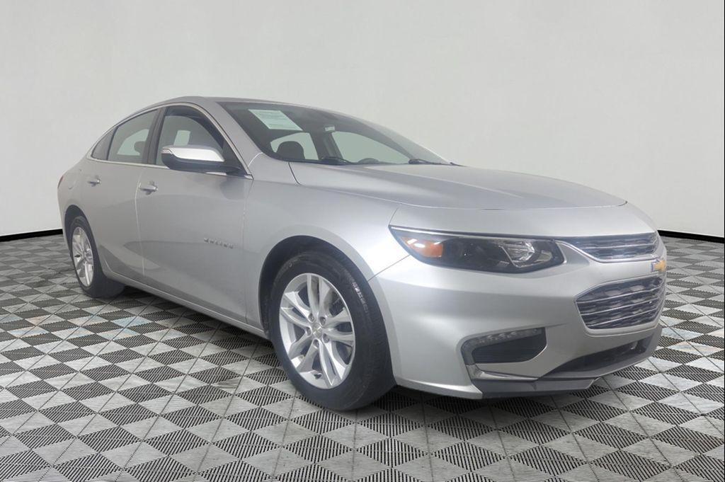 used 2017 Chevrolet Malibu car, priced at $10,995