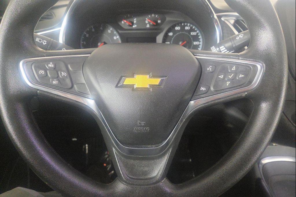 used 2017 Chevrolet Malibu car, priced at $10,995