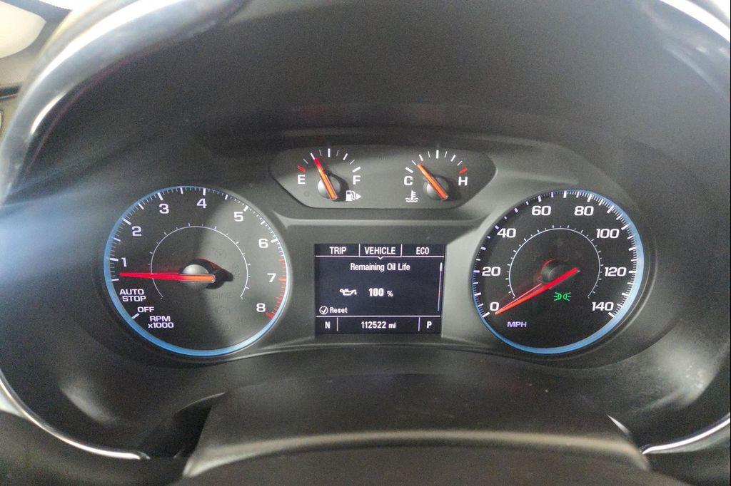 used 2017 Chevrolet Malibu car, priced at $10,995