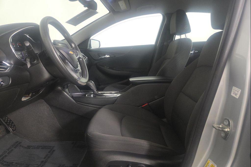 used 2017 Chevrolet Malibu car, priced at $10,995