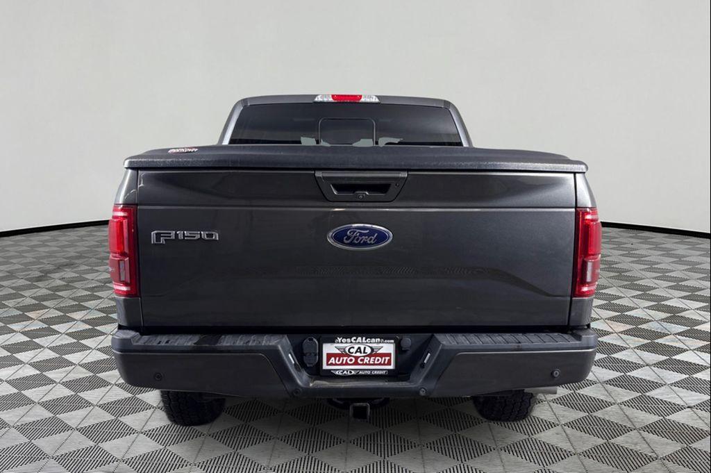 used 2016 Ford F-150 car, priced at $17,995