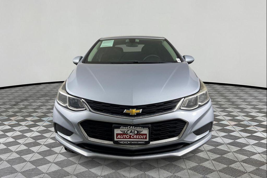 used 2017 Chevrolet Cruze car, priced at $8,995