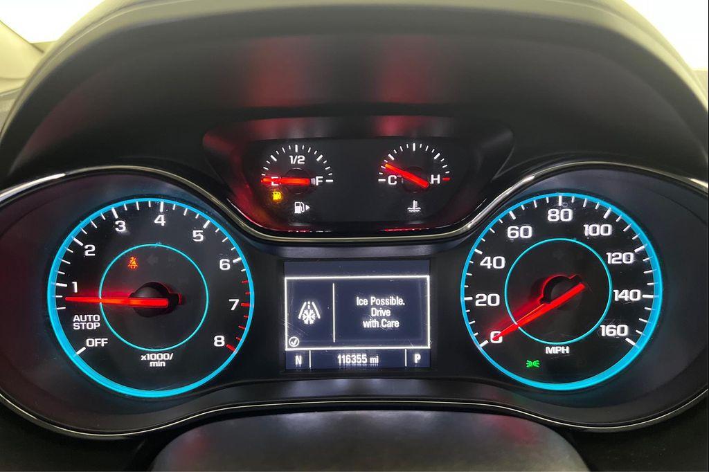 used 2017 Chevrolet Cruze car, priced at $8,995