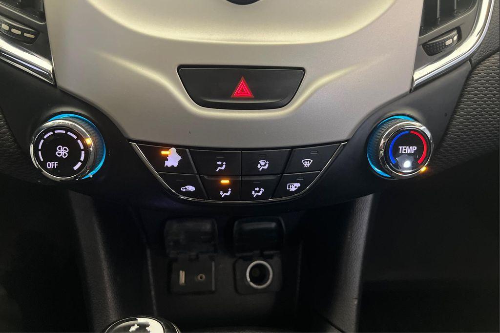 used 2017 Chevrolet Cruze car, priced at $8,995