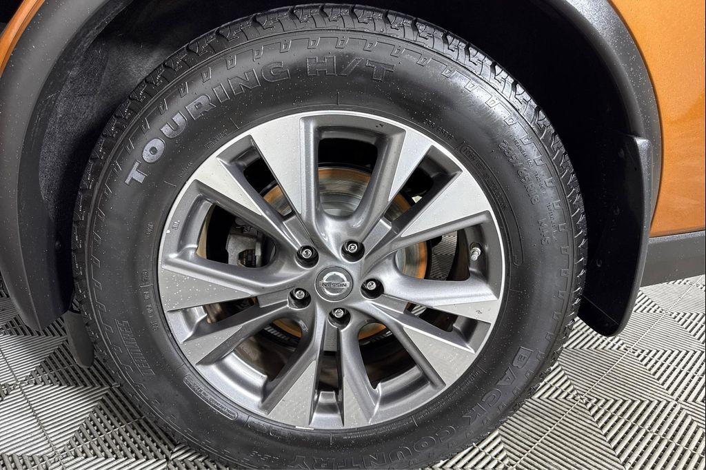 used 2015 Nissan Murano car, priced at $13,995