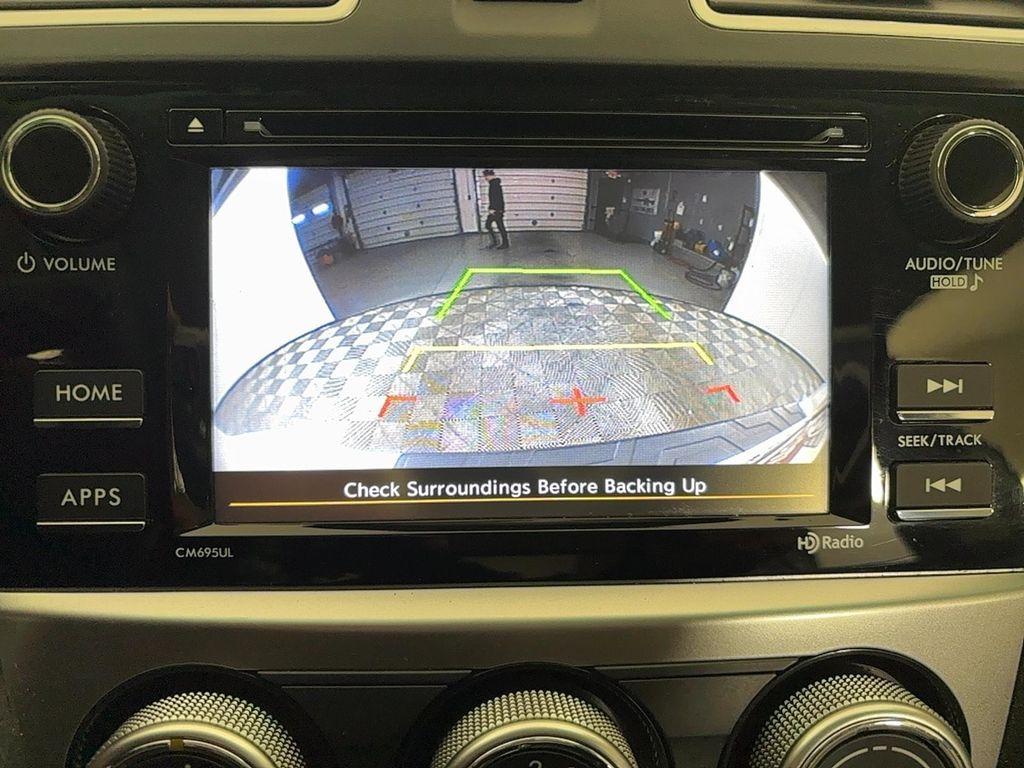used 2017 Subaru Crosstrek car, priced at $11,997