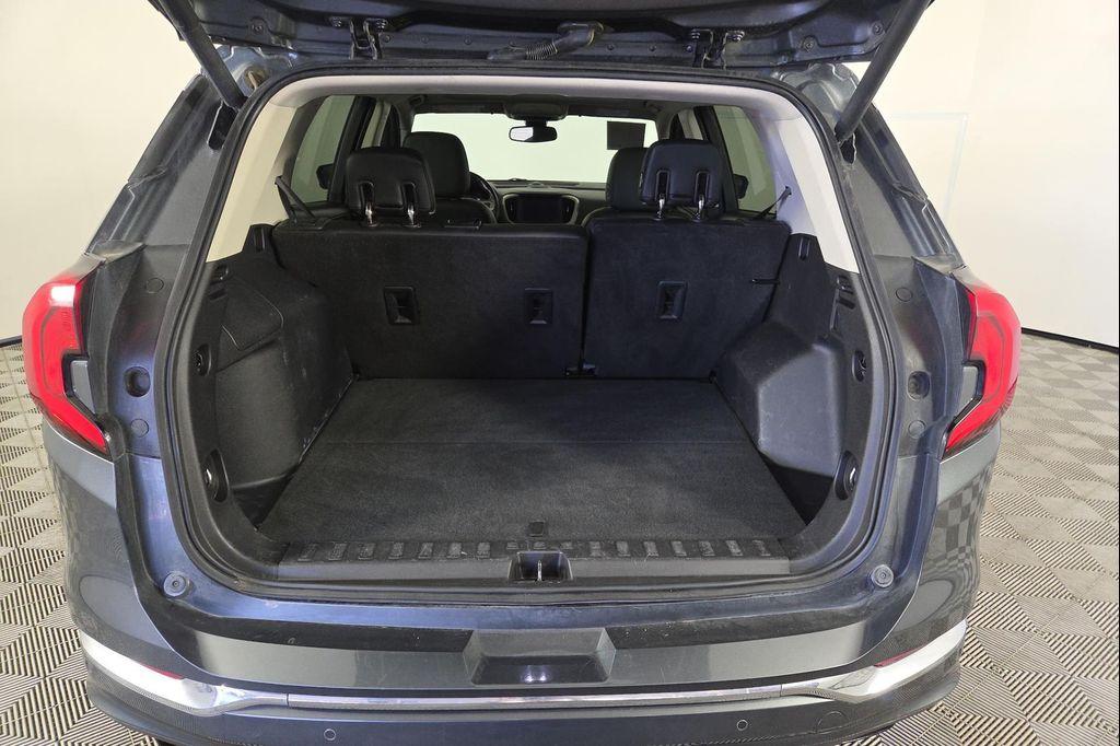 used 2018 GMC Terrain car, priced at $15,995