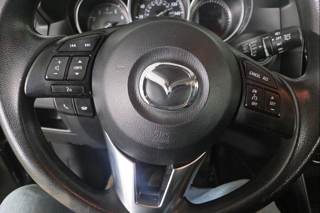 used 2014 Mazda CX-5 car, priced at $11,995