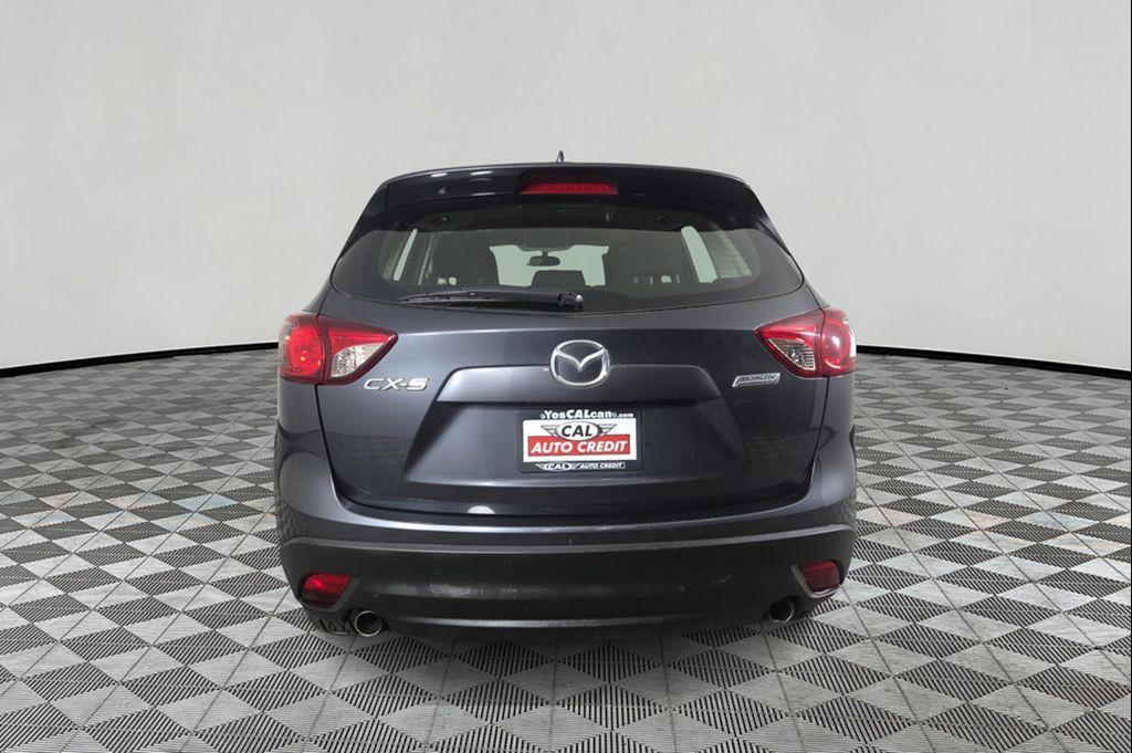 used 2014 Mazda CX-5 car, priced at $11,995