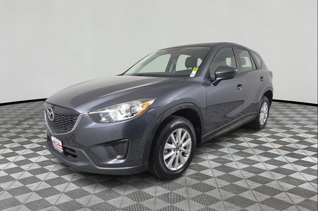 used 2014 Mazda CX-5 car, priced at $11,995