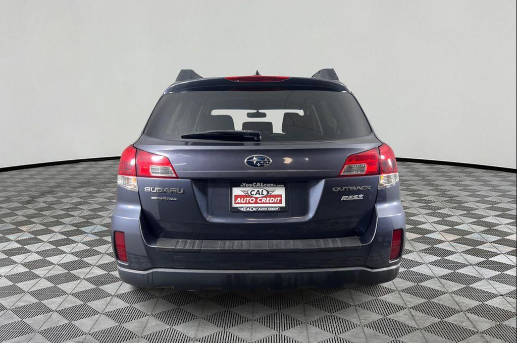 used 2014 Subaru Outback car, priced at $12,995