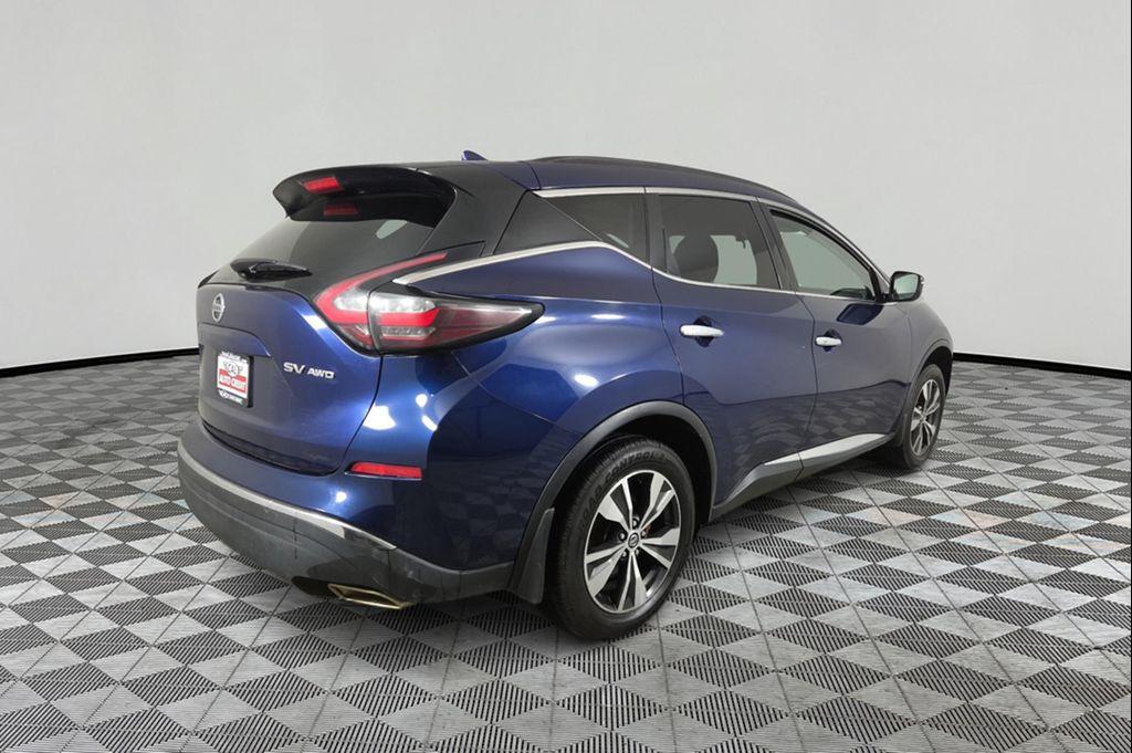 used 2019 Nissan Murano car, priced at $14,995