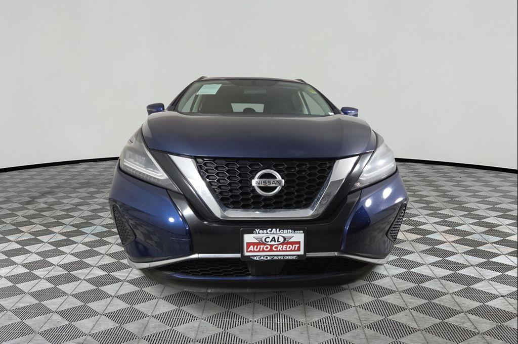 used 2019 Nissan Murano car, priced at $14,995
