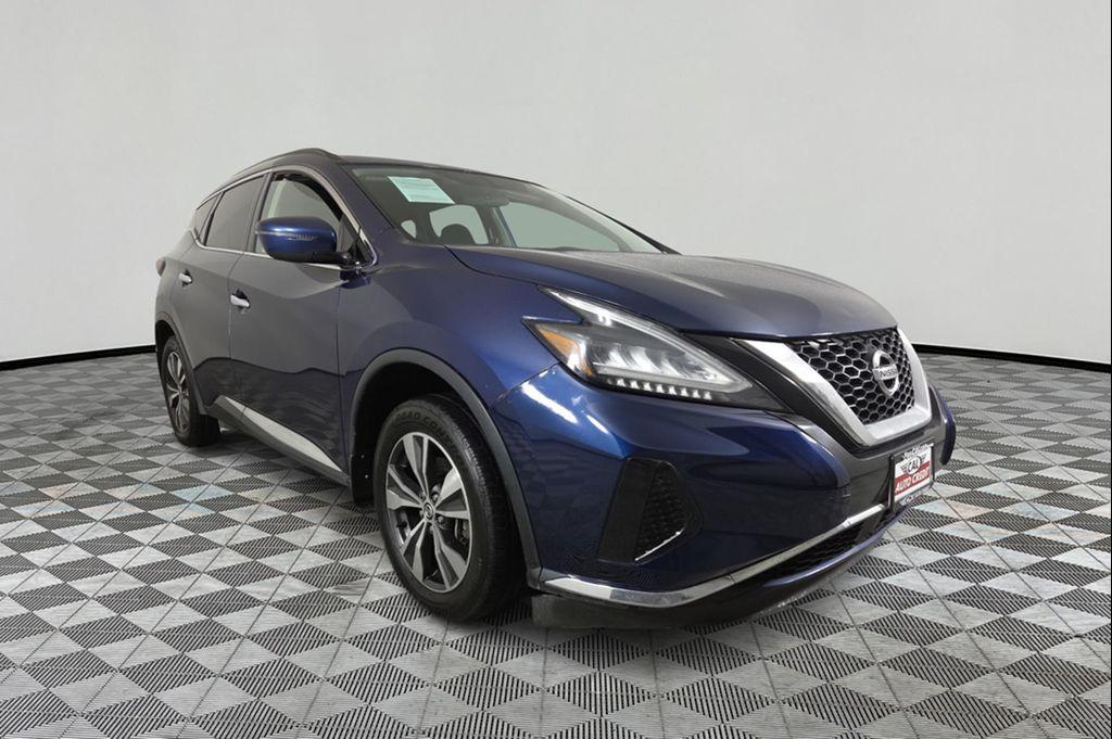 used 2019 Nissan Murano car, priced at $14,995