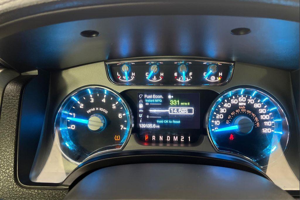 used 2014 Ford F-150 car, priced at $16,995