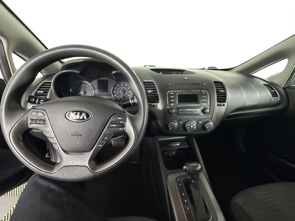 used 2015 Kia Forte car, priced at $8,997