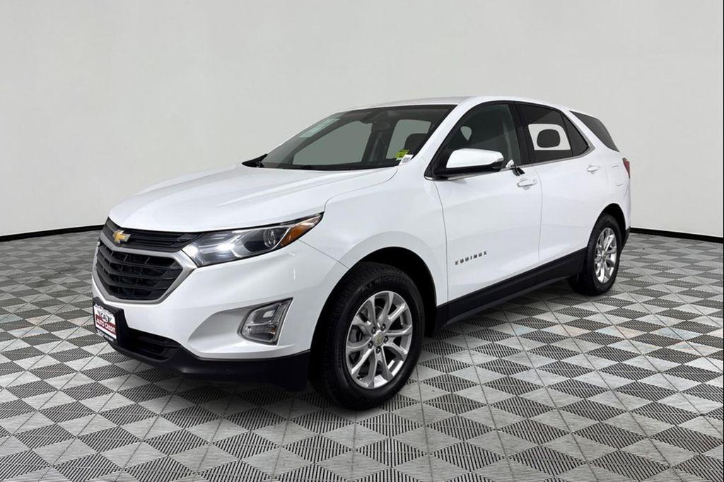used 2019 Chevrolet Equinox car, priced at $12,995