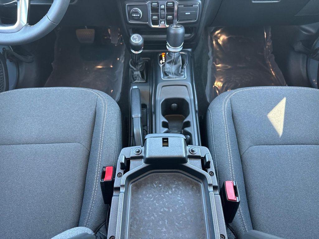 used 2026 Jeep Wrangler car, priced at $46,000