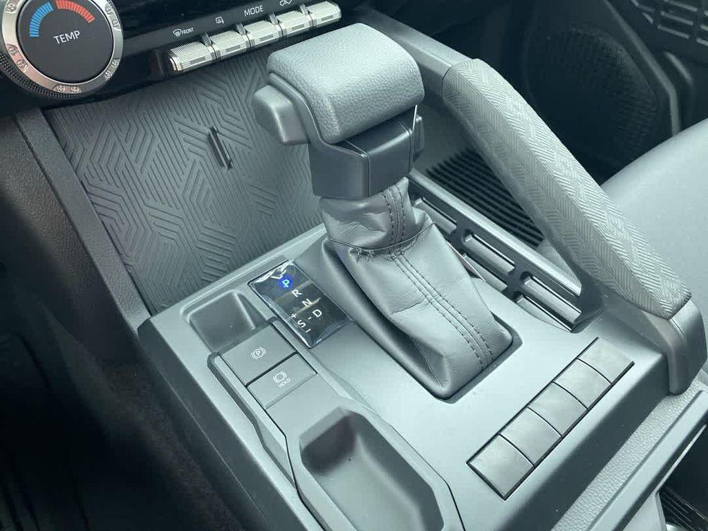 new 2026 Toyota Tacoma car, priced at $37,394