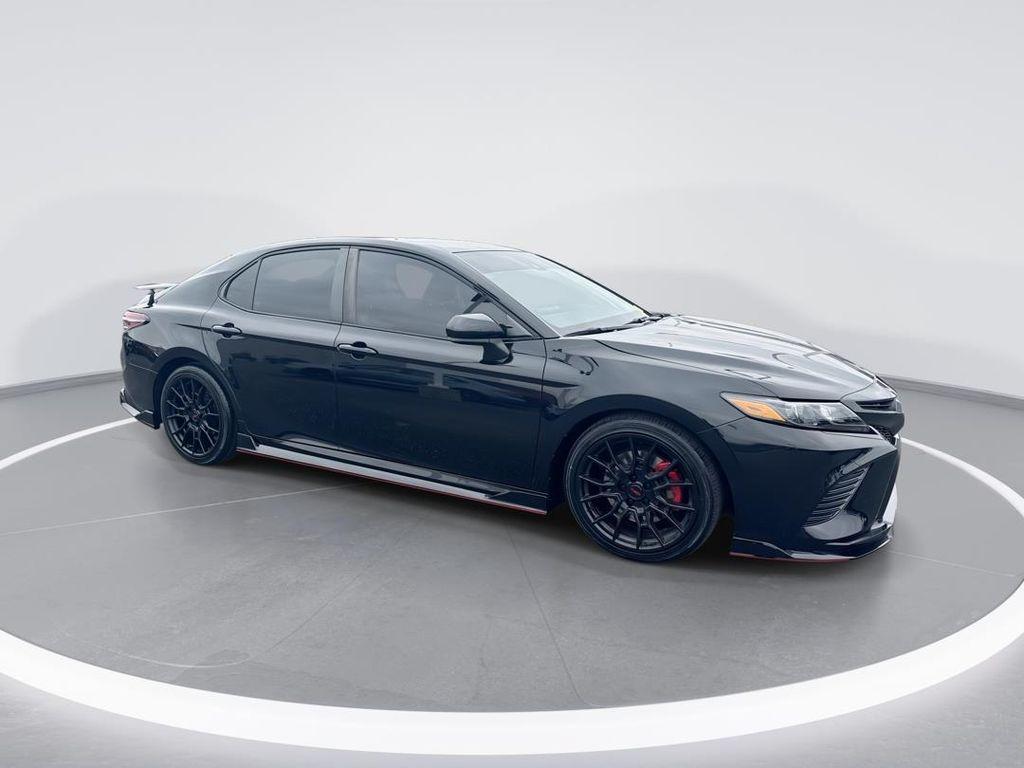 used 2023 Toyota Camry car, priced at $33,945