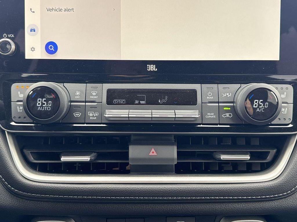 used 2025 Toyota Grand Highlander car, priced at $54,450