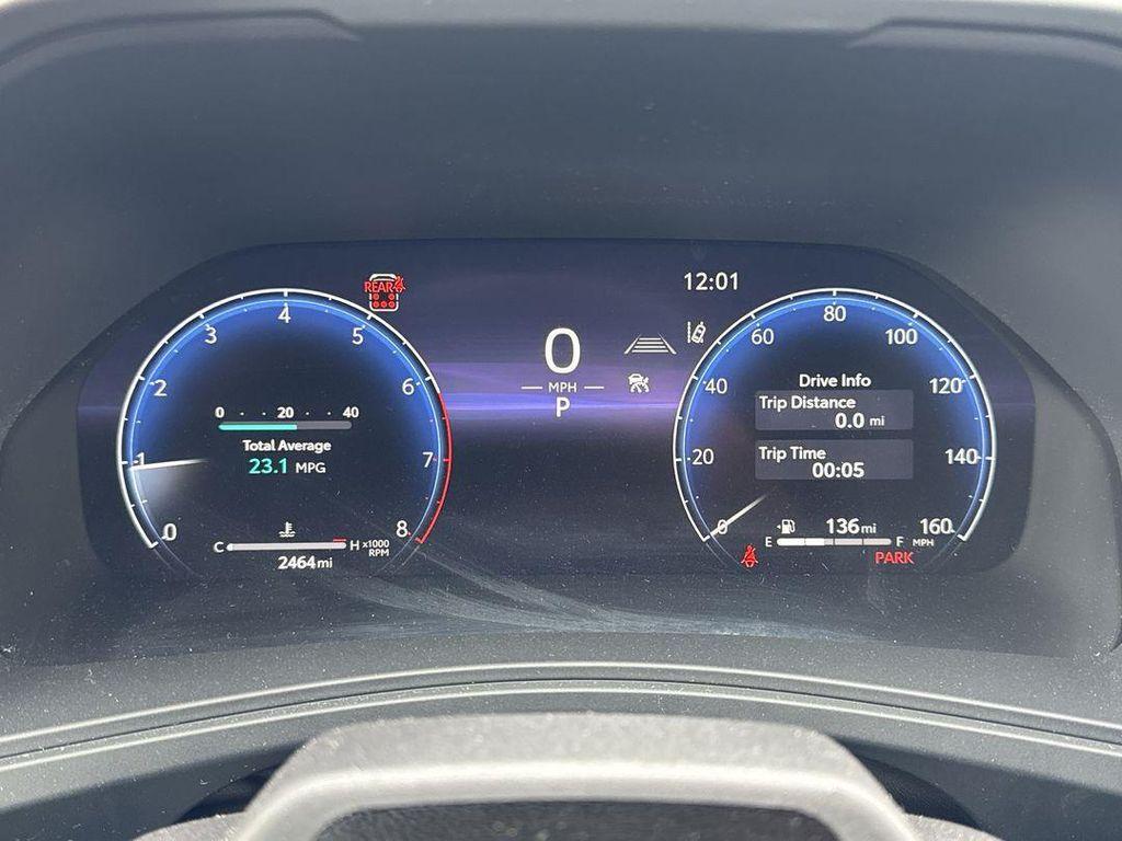 used 2025 Toyota Grand Highlander car, priced at $54,450