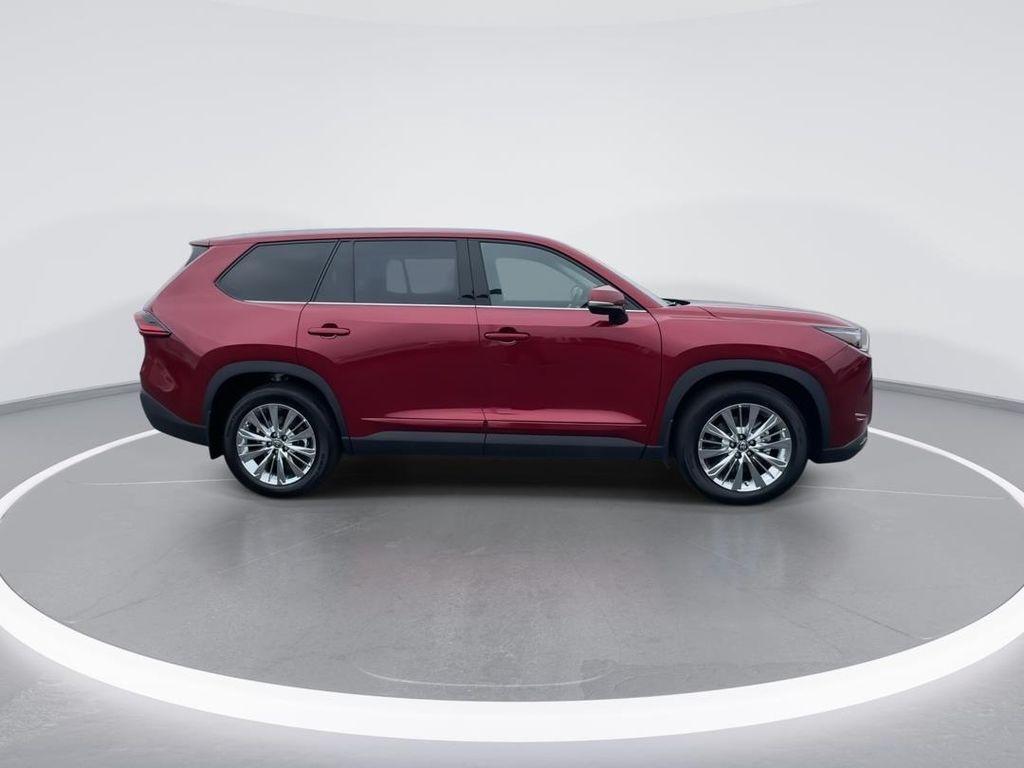 used 2025 Toyota Grand Highlander car, priced at $54,450