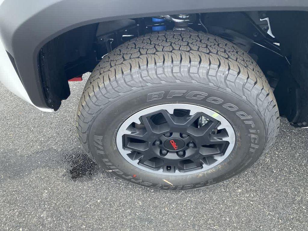 new 2026 Toyota Tacoma car, priced at $44,953
