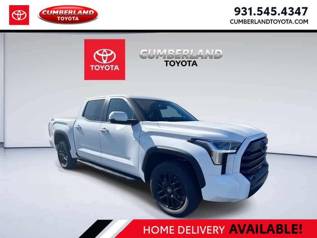 new 2026 Toyota Tundra car, priced at $54,983