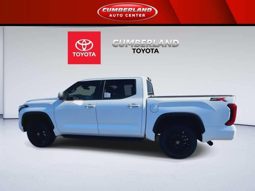 new 2026 Toyota Tundra car, priced at $54,983