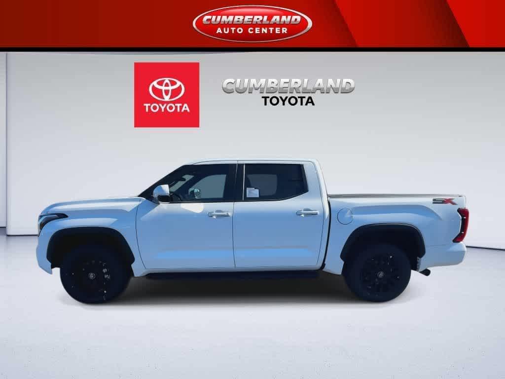 new 2026 Toyota Tundra car, priced at $54,983