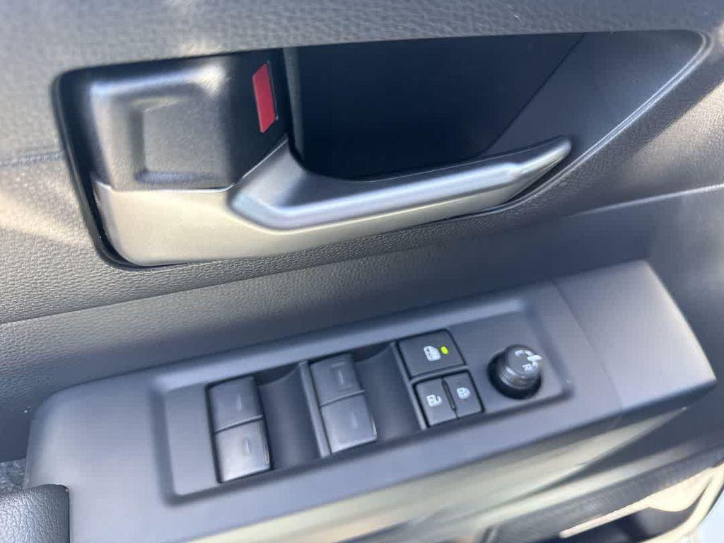 new 2026 Toyota Tundra car, priced at $54,983