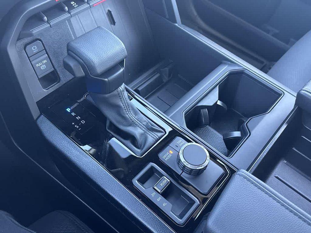 new 2026 Toyota Tundra car, priced at $54,983