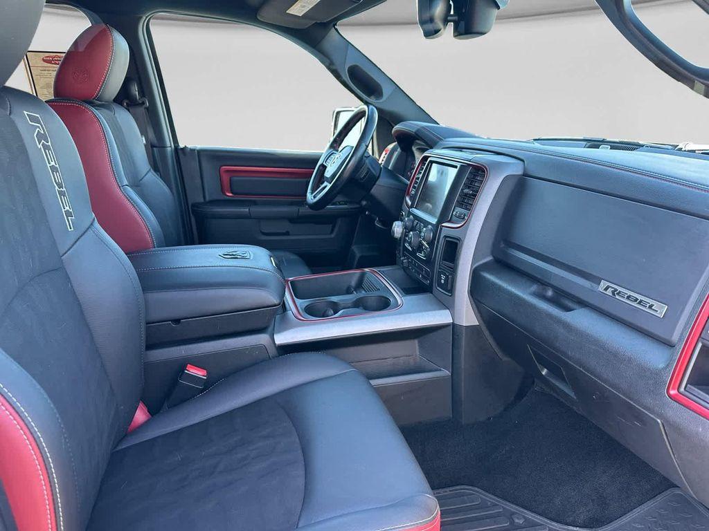 used 2017 Ram 1500 car, priced at $18,794