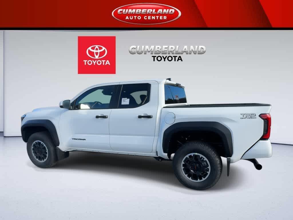 new 2026 Toyota Tacoma car, priced at $43,433