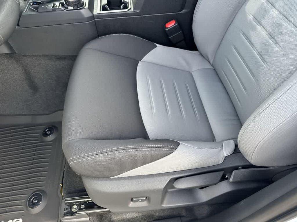 new 2026 Toyota Tacoma car, priced at $43,433